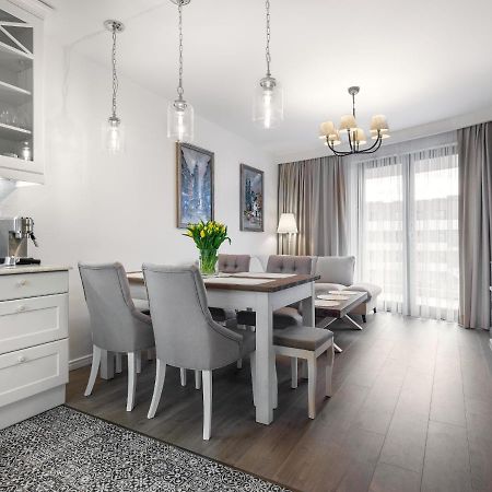 Wislane Tarasy By Tyzenhauz Apartamento Cracóvia Exterior foto